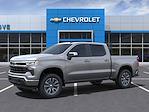 New 2025 Chevrolet Silverado 1500 LT Crew Cab 4WD Pickup for sale #N251370 - photo 3
