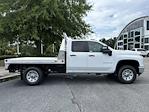 New 2025 Chevrolet Silverado 3500 Work Truck Double Cab 4WD Flatbed Truck for sale #N251371 - photo 10