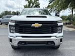 New 2025 Chevrolet Silverado 3500 Work Truck Double Cab 4WD Flatbed Truck for sale #N251371 - photo 4