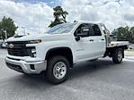 New 2025 Chevrolet Silverado 3500 Work Truck Double Cab 4WD Flatbed Truck for sale #N251371 - photo 5