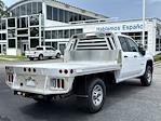 New 2025 Chevrolet Silverado 3500 Work Truck Double Cab 4WD Flatbed Truck for sale #N251371 - photo 2