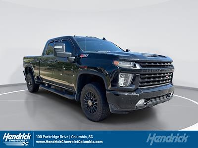 2022 Chevrolet Silverado 2500 Crew Cab 4WD Pickup for sale #N251374A - photo 1