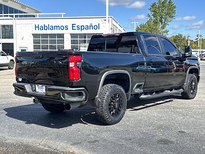 2022 Chevrolet Silverado 2500 Crew Cab 4WD Pickup for sale #N251374A - photo 2