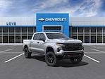 New 2025 Chevrolet Silverado 1500 Custom Crew Cab 4WD Pickup for sale #N251380 - photo 1