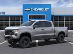 New 2025 Chevrolet Silverado 1500 Custom Crew Cab 4WD Pickup for sale #N251380 - photo 3