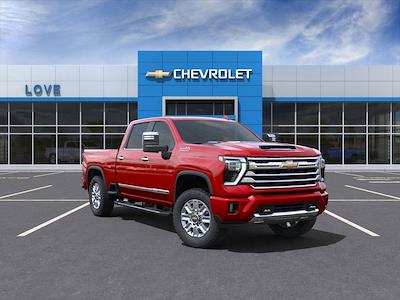 New 2025 Chevrolet Silverado 2500 High Country Crew Cab 4WD Pickup for sale #N251391 - photo 1