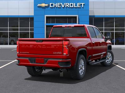 New 2025 Chevrolet Silverado 2500 High Country Crew Cab 4WD Pickup for sale #N251391 - photo 2