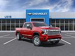 New 2025 Chevrolet Silverado 2500 High Country Crew Cab 4WD Pickup for sale #N251391 - photo 1