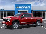 New 2025 Chevrolet Silverado 2500 High Country Crew Cab 4WD Pickup for sale #N251391 - photo 3