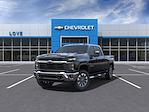 New 2025 Chevrolet Silverado 2500 LT Crew Cab 4WD Pickup for sale #N251393 - photo 8