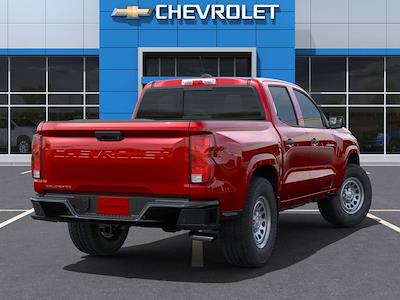 New 2025 Chevrolet Colorado Work Truck Crew Cab Pickup for sale #N251394 - photo 2