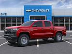 New 2025 Chevrolet Colorado Work Truck Crew Cab Pickup for sale #N251394 - photo 3