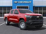 New 2025 Chevrolet Colorado Work Truck Crew Cab Pickup for sale #N251394 - photo 7