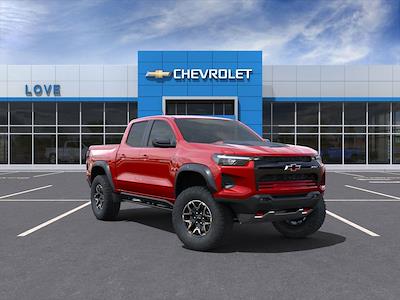New 2025 Chevrolet Colorado ZR2 Crew Cab 4WD Pickup for sale #N251395 - photo 1