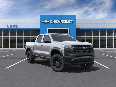 New 2025 Chevrolet Colorado Trail Boss Crew Cab 4WD Pickup for sale #N251401 - photo 1