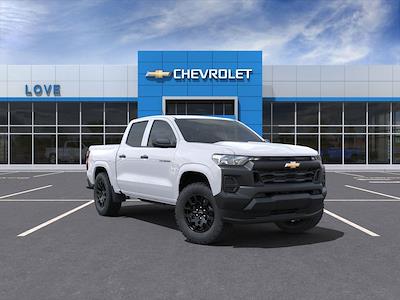 New 2025 Chevrolet Colorado Work Truck Crew Cab Pickup for sale #N251404 - photo 1