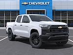 New 2025 Chevrolet Colorado Work Truck Crew Cab Pickup for sale #N251404 - photo 7
