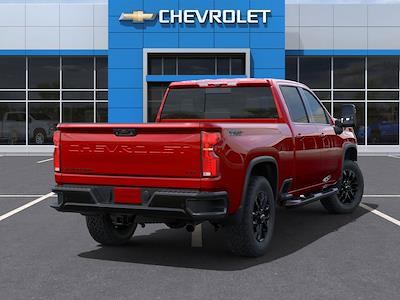 New 2025 Chevrolet Silverado 2500 LTZ Crew Cab 4WD Pickup for sale #N251406 - photo 2