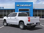 New 2025 Chevrolet Silverado 1500 Work Truck Crew Cab 4WD Pickup for sale #N251408 - photo 4