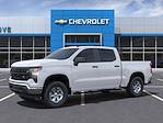 New 2025 Chevrolet Silverado 1500 Work Truck Crew Cab 4WD Pickup for sale #N251409 - photo 3