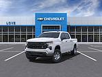 New 2025 Chevrolet Silverado 1500 Work Truck Crew Cab 4WD Pickup for sale #N251409 - photo 8