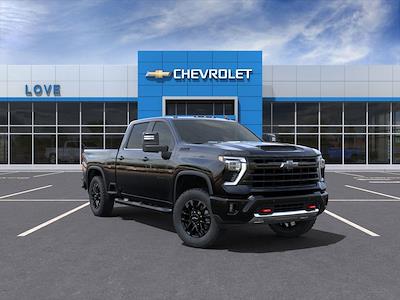New 2025 Chevrolet Silverado 2500 LTZ Crew Cab 4WD Pickup for sale #N251415 - photo 1