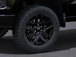 New 2025 Chevrolet Silverado 1500 Custom Crew Cab 4WD Pickup for sale #N251418 - photo 9