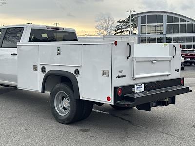 New 2025 Chevrolet Silverado 3500 Crew Cab Service Truck for sale #N251422 - photo 1