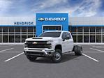 New 2025 Chevrolet Silverado 3500 Work Truck Crew Cab 4WD 60 CA Cab Chassis for sale #N251422 - photo 8