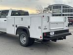 2025 Chevrolet Silverado 3500 Crew Cab DRW 4WD Monroe Truck Equipment Service Truck for sale #N251422 - photo 1