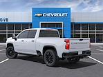 New 2025 Chevrolet Silverado 2500 Custom Crew Cab 4WD Pickup for sale #N251424 - photo 4