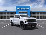 New 2025 Chevrolet Silverado 1500 Custom Crew Cab 4WD Pickup for sale #N251446 - photo 1