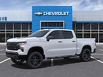 New 2025 Chevrolet Silverado 1500 Custom Crew Cab 4WD Pickup for sale #N251446 - photo 3