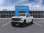 New 2025 Chevrolet Silverado 1500 Custom Crew Cab 4WD Pickup for sale #N251446 - photo 8