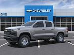 New 2025 Chevrolet Colorado Work Truck Crew Cab 4WD Pickup for sale #N251455 - photo 3