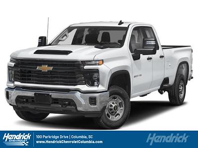 New 2025 Chevrolet Silverado 2500 Work Truck Double Cab SRW Pickup for sale #N251466 - photo 1