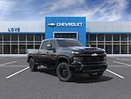 New 2025 Chevrolet Silverado 2500 Custom Crew Cab 4WD Pickup for sale #N251467 - photo 1
