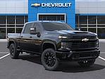 New 2025 Chevrolet Silverado 2500 Custom Crew Cab 4WD Pickup for sale #N251467 - photo 7