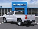 New 2025 Chevrolet Silverado 1500 Work Truck Double Cab Pickup for sale #N251470 - photo 4