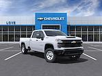 New 2025 Chevrolet Silverado 2500 Work Truck Crew Cab 4WD SRW Pickup for sale #N251472 - photo 1