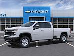 New 2025 Chevrolet Silverado 2500 Work Truck Crew Cab 4WD SRW Pickup for sale #N251472 - photo 3