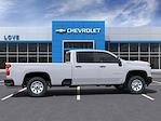New 2025 Chevrolet Silverado 2500 Work Truck Crew Cab 4WD SRW Pickup for sale #N251472 - photo 5