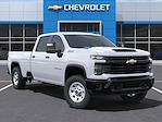 New 2025 Chevrolet Silverado 2500 Work Truck Crew Cab 4WD SRW Pickup for sale #N251472 - photo 7