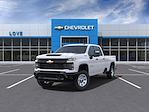 New 2025 Chevrolet Silverado 2500 Work Truck Crew Cab 4WD SRW Pickup for sale #N251472 - photo 8