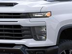 New 2025 Chevrolet Silverado 2500 Custom Crew Cab 4WD Pickup for sale #N251475 - photo 10