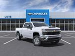 New 2025 Chevrolet Silverado 2500 LT Crew Cab 4WD Pickup for sale #N251481 - photo 1