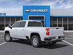New 2025 Chevrolet Silverado 2500 LT Crew Cab 4WD Pickup for sale #N251481 - photo 4