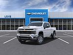 New 2025 Chevrolet Silverado 2500 LT Crew Cab 4WD Pickup for sale #N251481 - photo 8