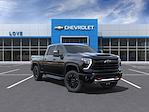 New 2025 Chevrolet Silverado 2500 LTZ Crew Cab 4WD Pickup for sale #N251483 - photo 1