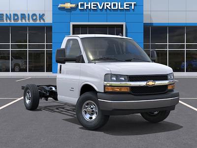 New 2025 Chevrolet Express 3500 - photo 1